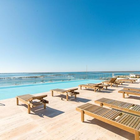 Luxo A Beira-Mar Na Ria Formosa Leilighet Olhão Eksteriør bilde