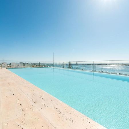 Luxo A Beira-Mar Na Ria Formosa Leilighet Olhão Eksteriør bilde